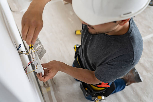 Reliable Generator Installation contractor in Utica, OH by No Joke electrician